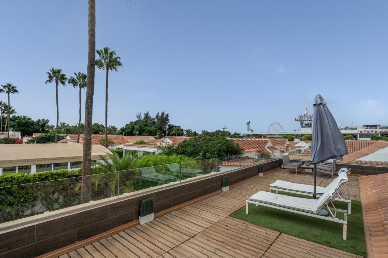 Villa Palmera Maspalomas  Exterior foto