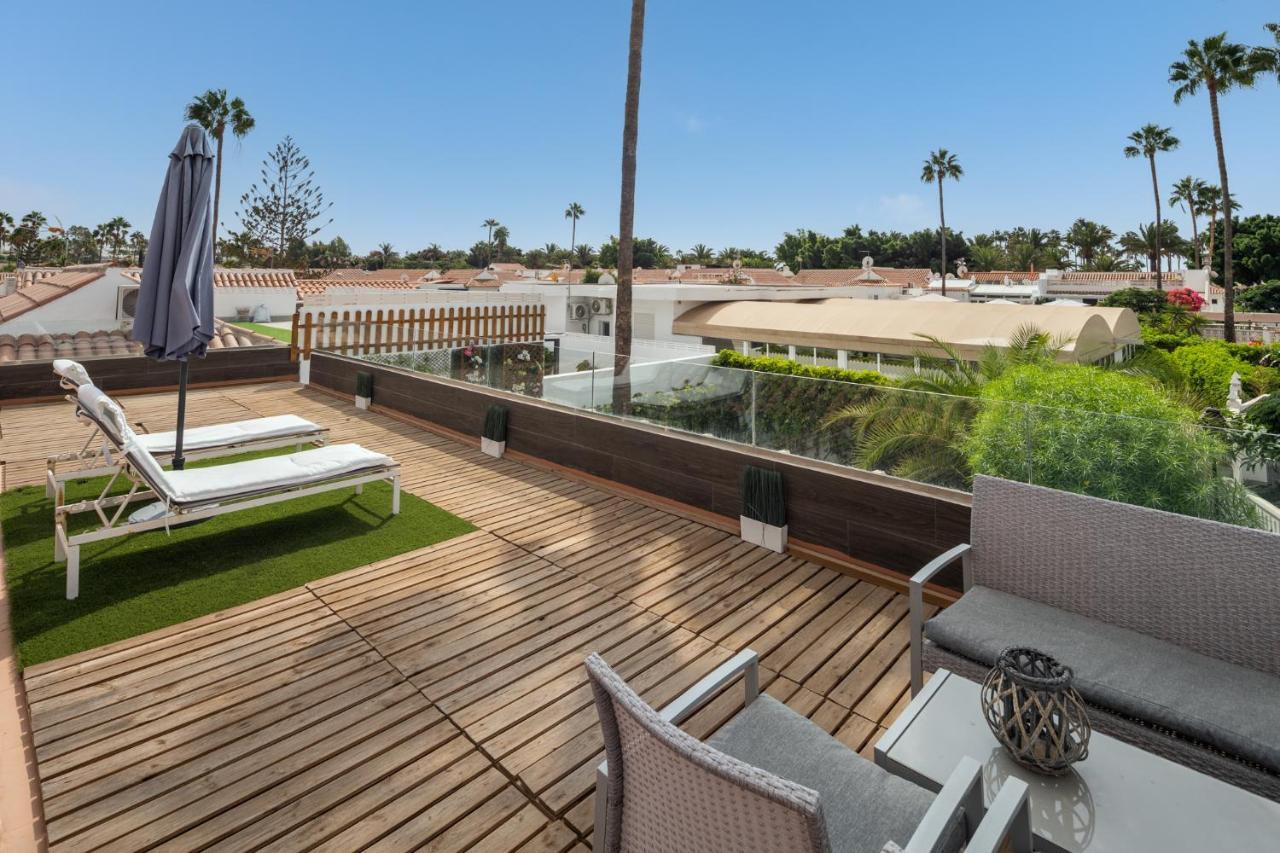 Villa Palmera Maspalomas  Exterior foto