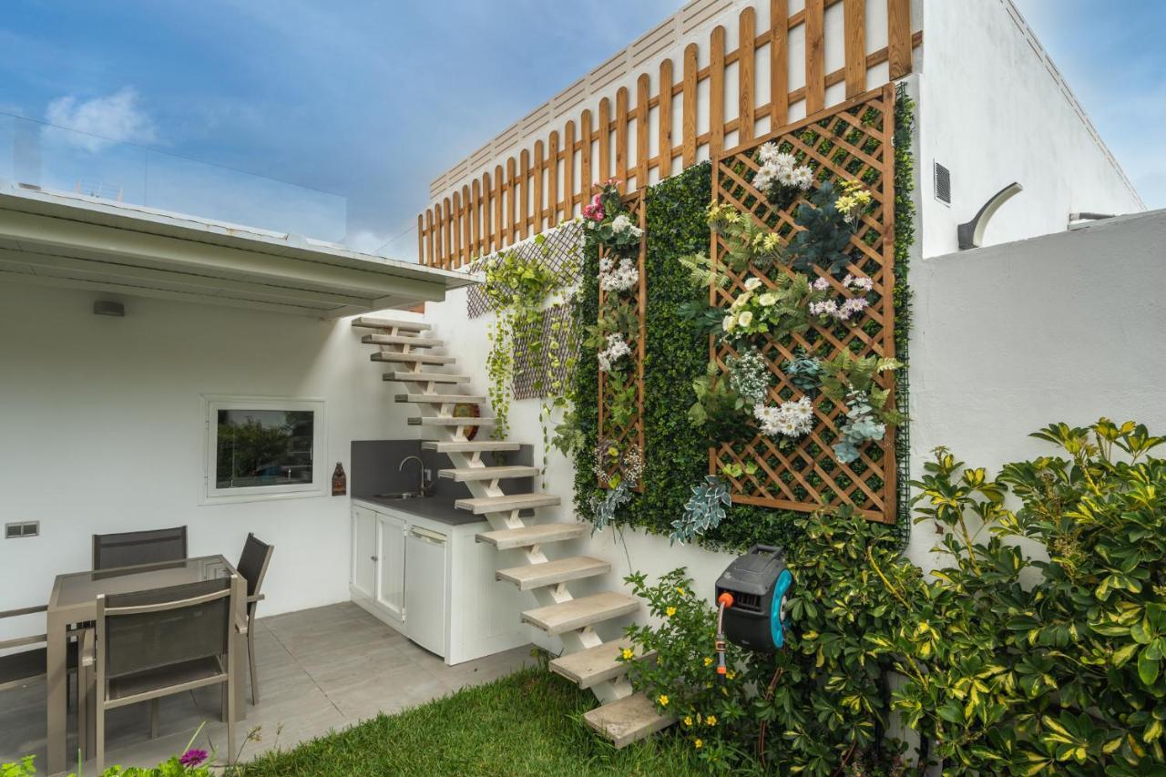 Villa Palmera Maspalomas  Exterior foto